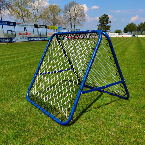 Multiplayer bounce net double sided 100cm x 100cm