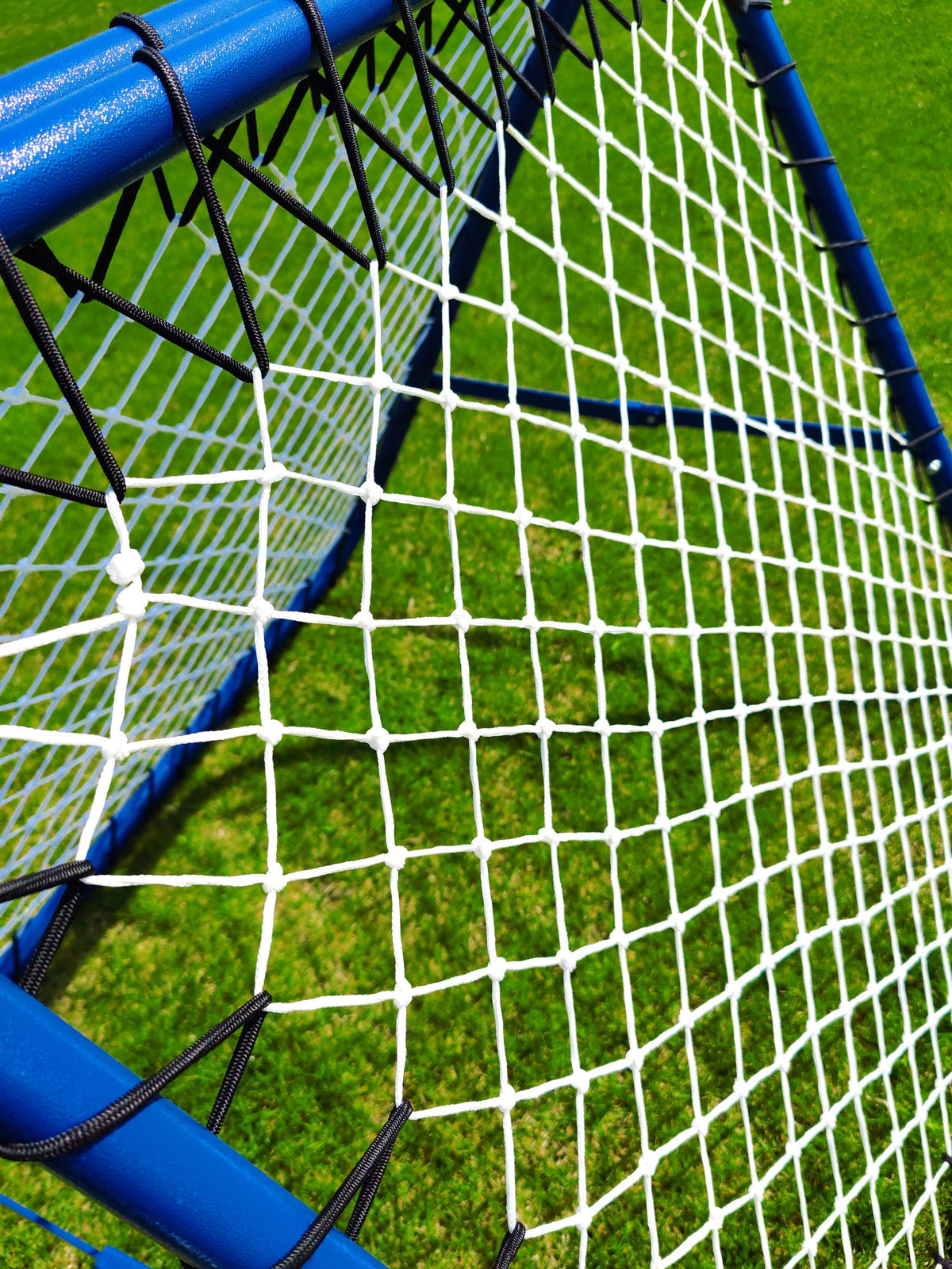 Multiplayer bounce net double sided 100cm x 100cm Powershot