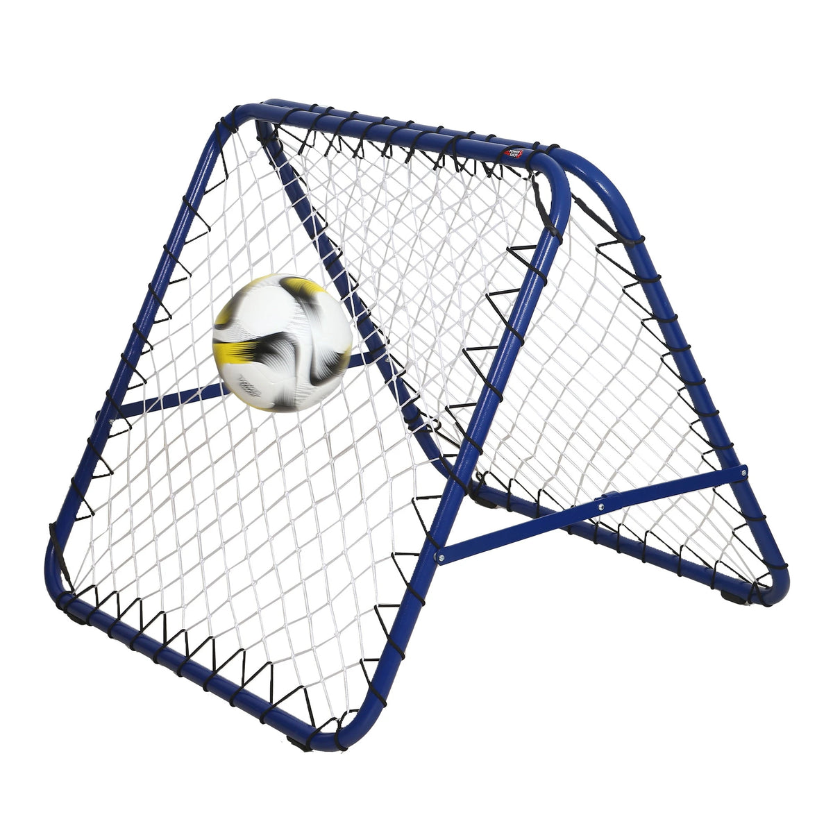 Multiplayer bounce net double sided 100cm x 100cm Powershot