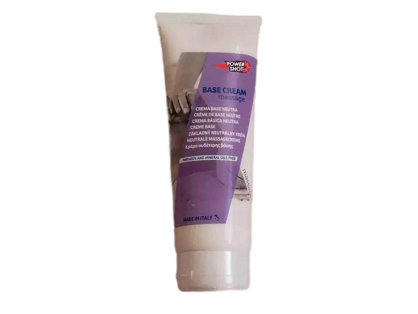Sports Massage Cream – 100ml