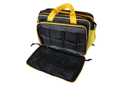 Pro medical bag (padded) with cold bomb