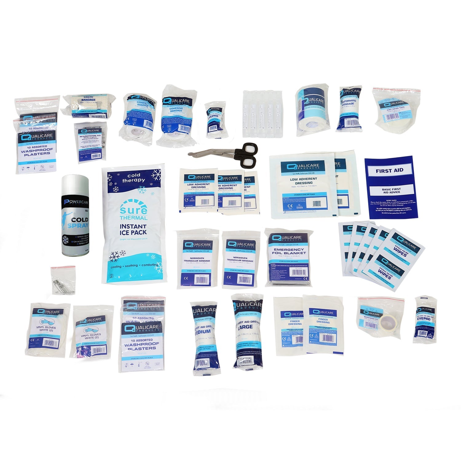 First aid kit pro refill pack