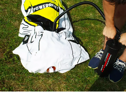 Lightweight Portable Hand Pump