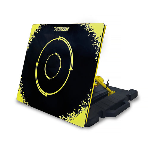 Rebound board - 1m x 0.75m with curved board