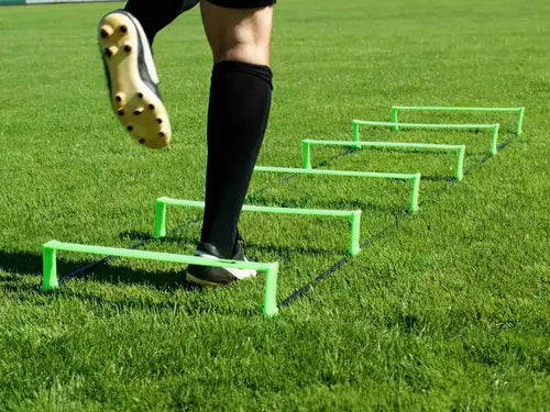 Opvouwbare loopladder met draagtas