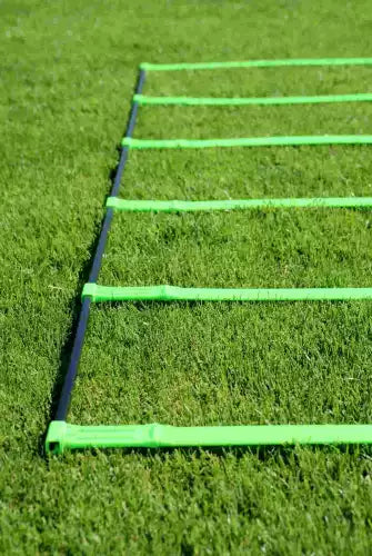 Opvouwbare loopladder met draagtas