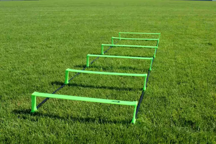 Opvouwbare loopladder met draagtas