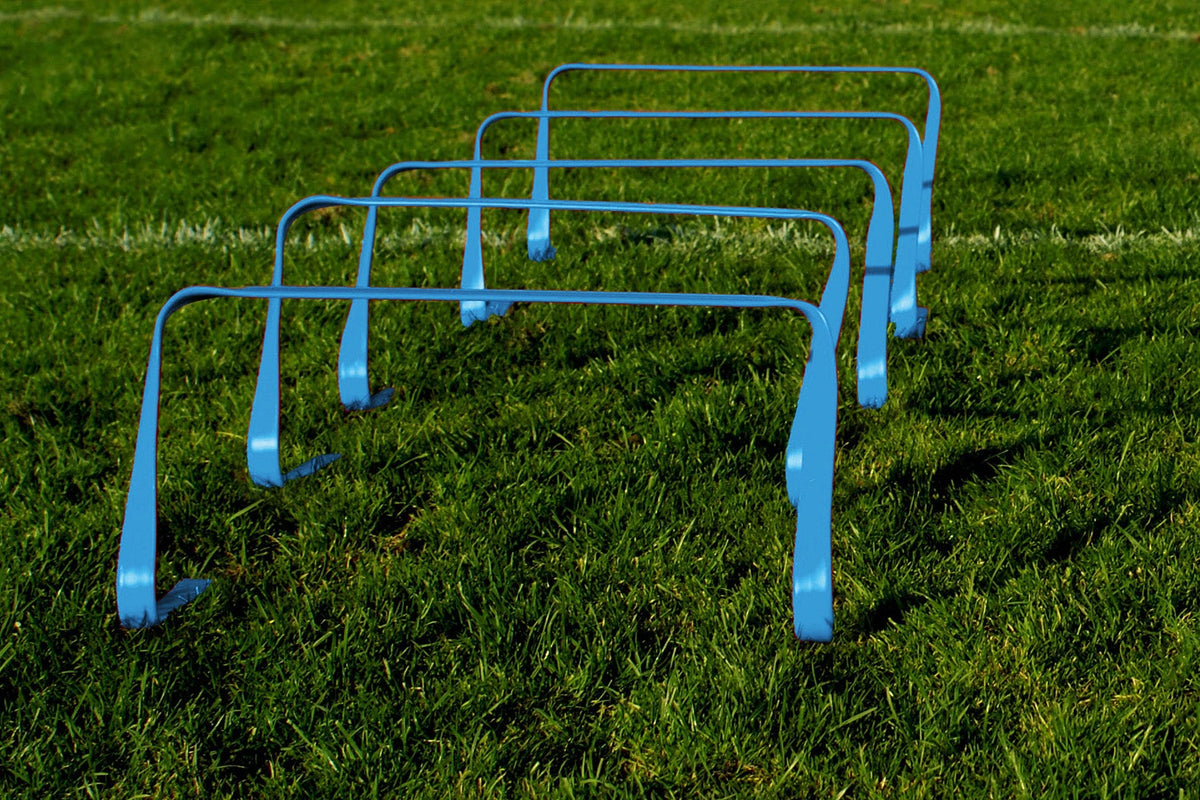 Set van 5 flexibele hordes - 30cm
