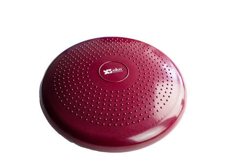 Inflatable proprioception cushion diameter - 33cm