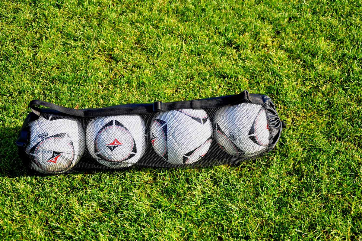 Ballentas voor maximaal 4 ballen