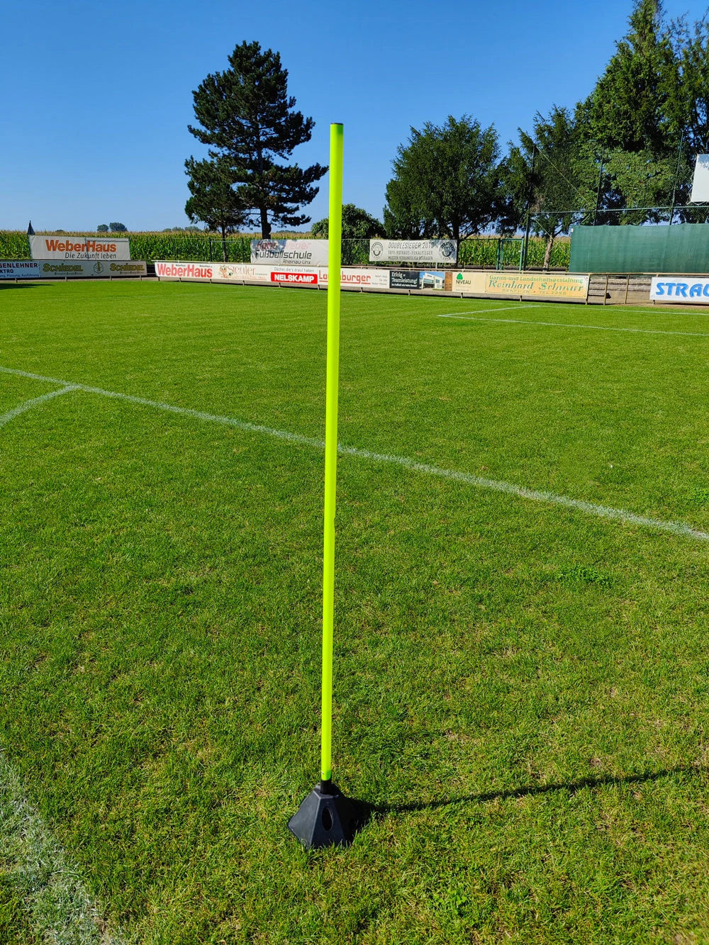 Multifunctionele rubberen voet