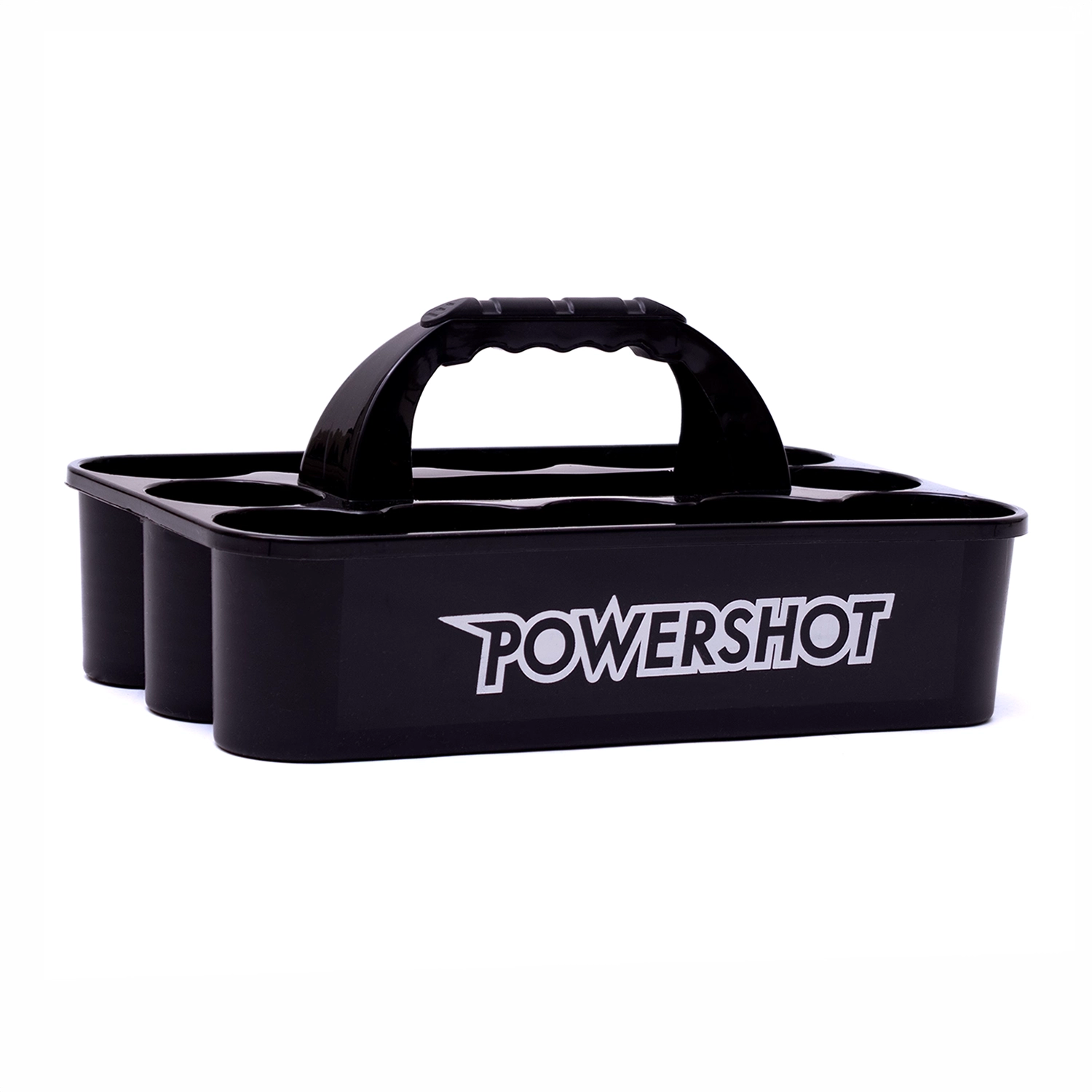 Bottle carrier holds up to 12 bottles