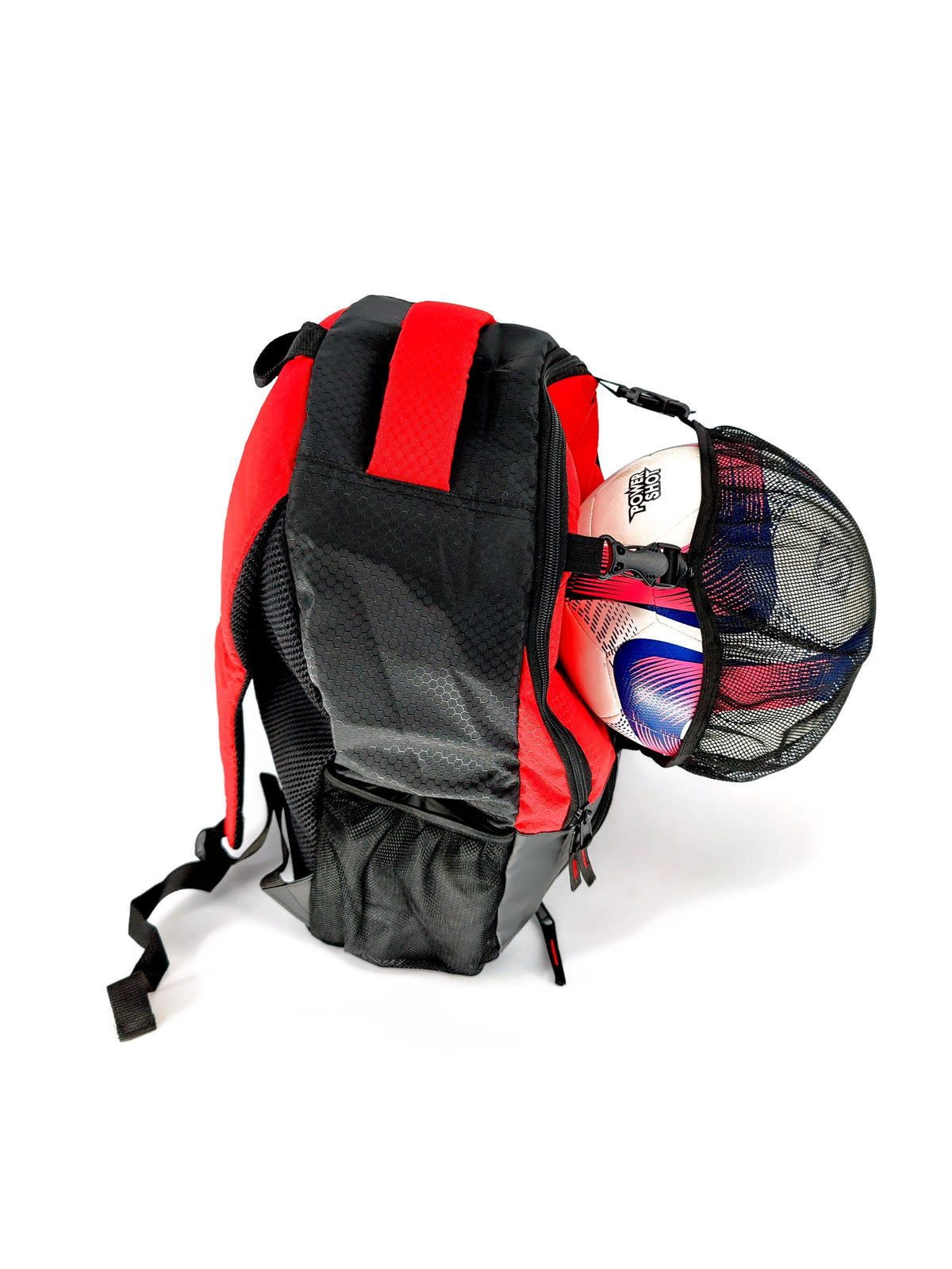 Ecologische sporttas - 48 cm x 32 cm x 16 cm