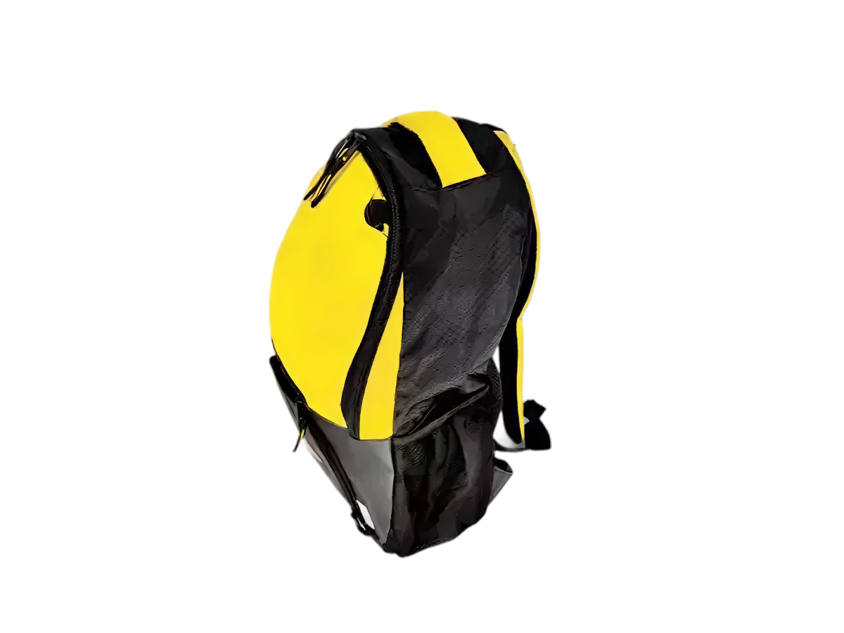 Ecological sports bag - 48 cm x 32 cm x 16 cm