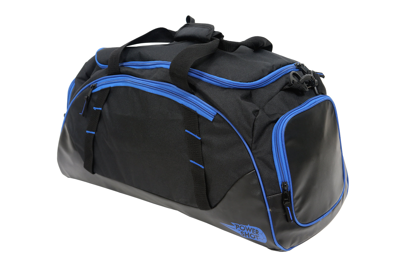 Ecological sports bag - 59 cm x 32 cm x 28 cm