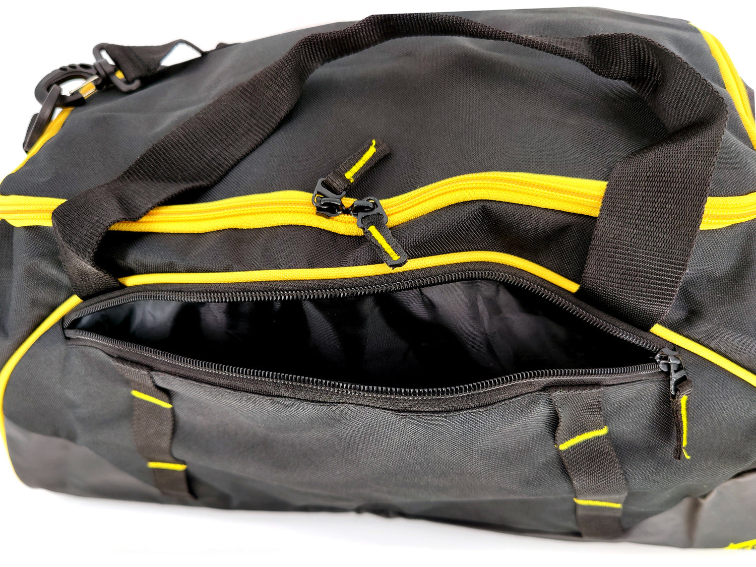 Ecological sports bag - 59 cm x 32 cm x 28 cm