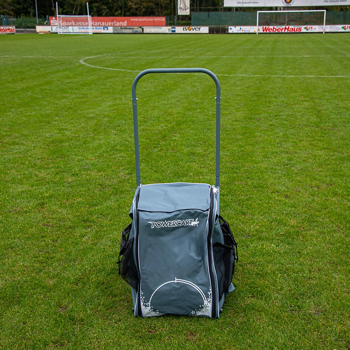 Mini equipment cart multi sport with tactical tablet Powershot