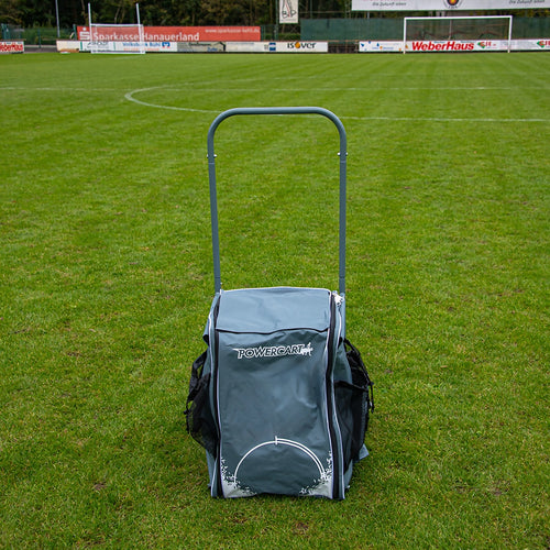 Mini equipment cart multi sport with tactical tablet