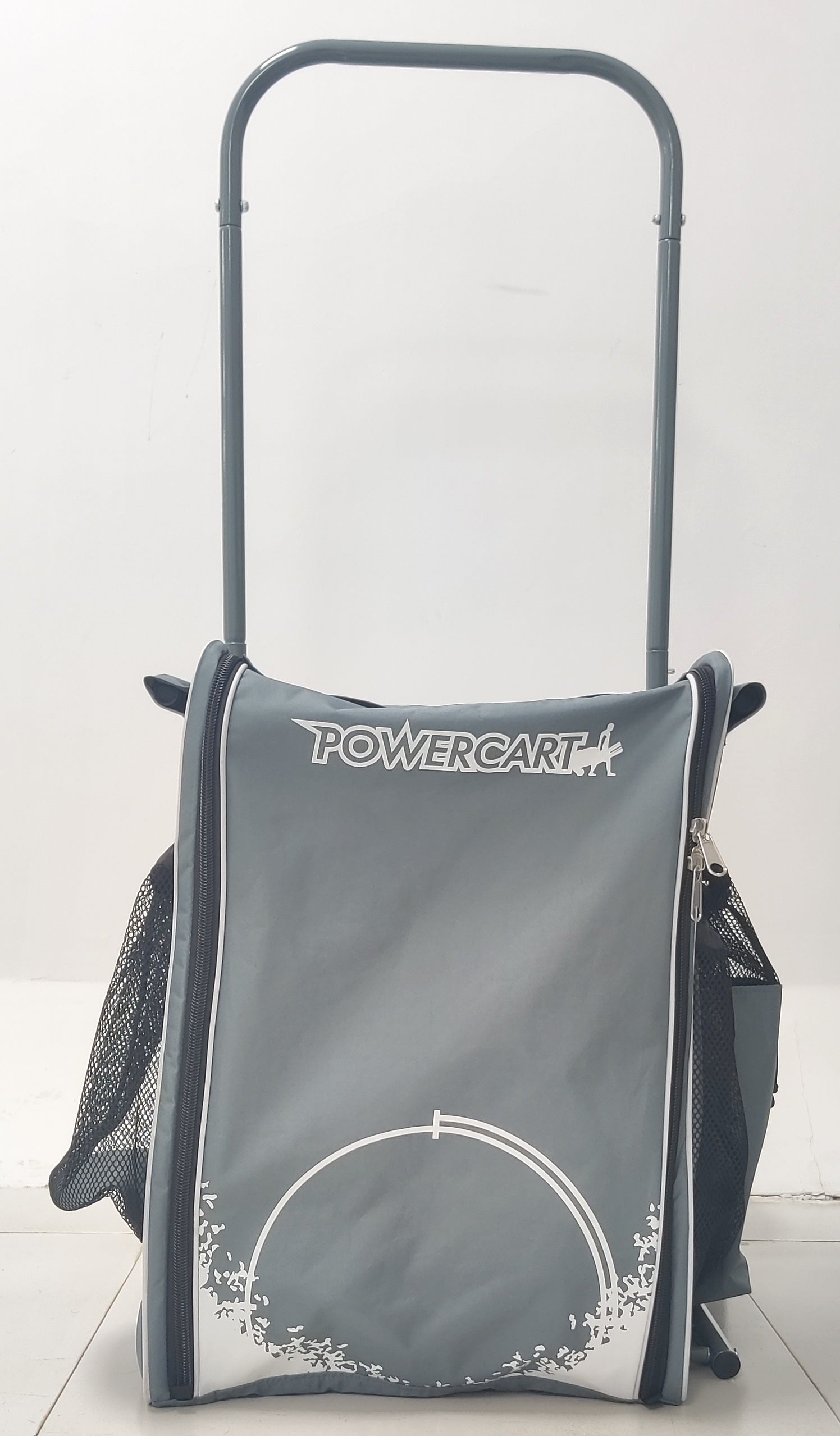 Mini equipment cart multi sport with tactical tablet