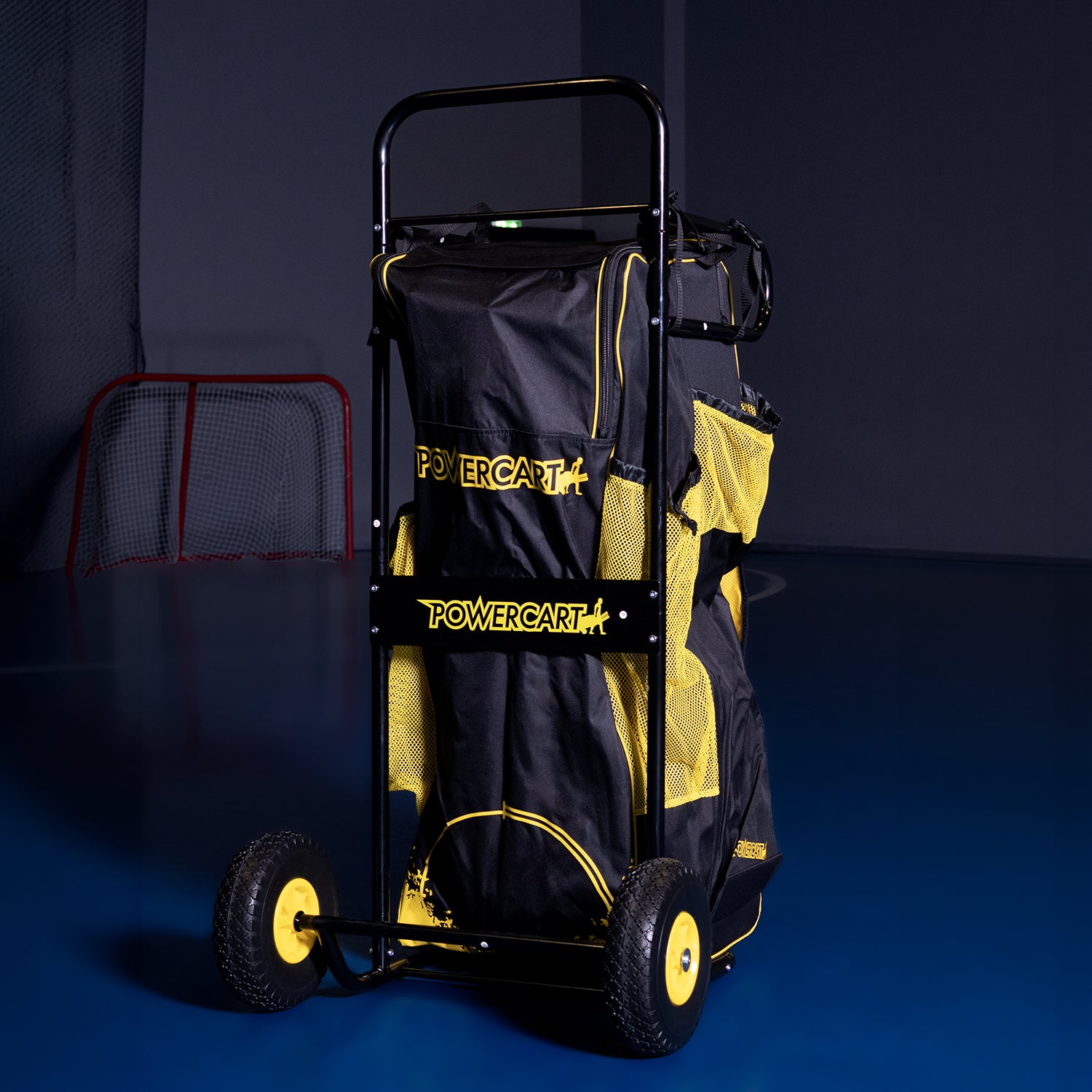 Professional Equipment Cart