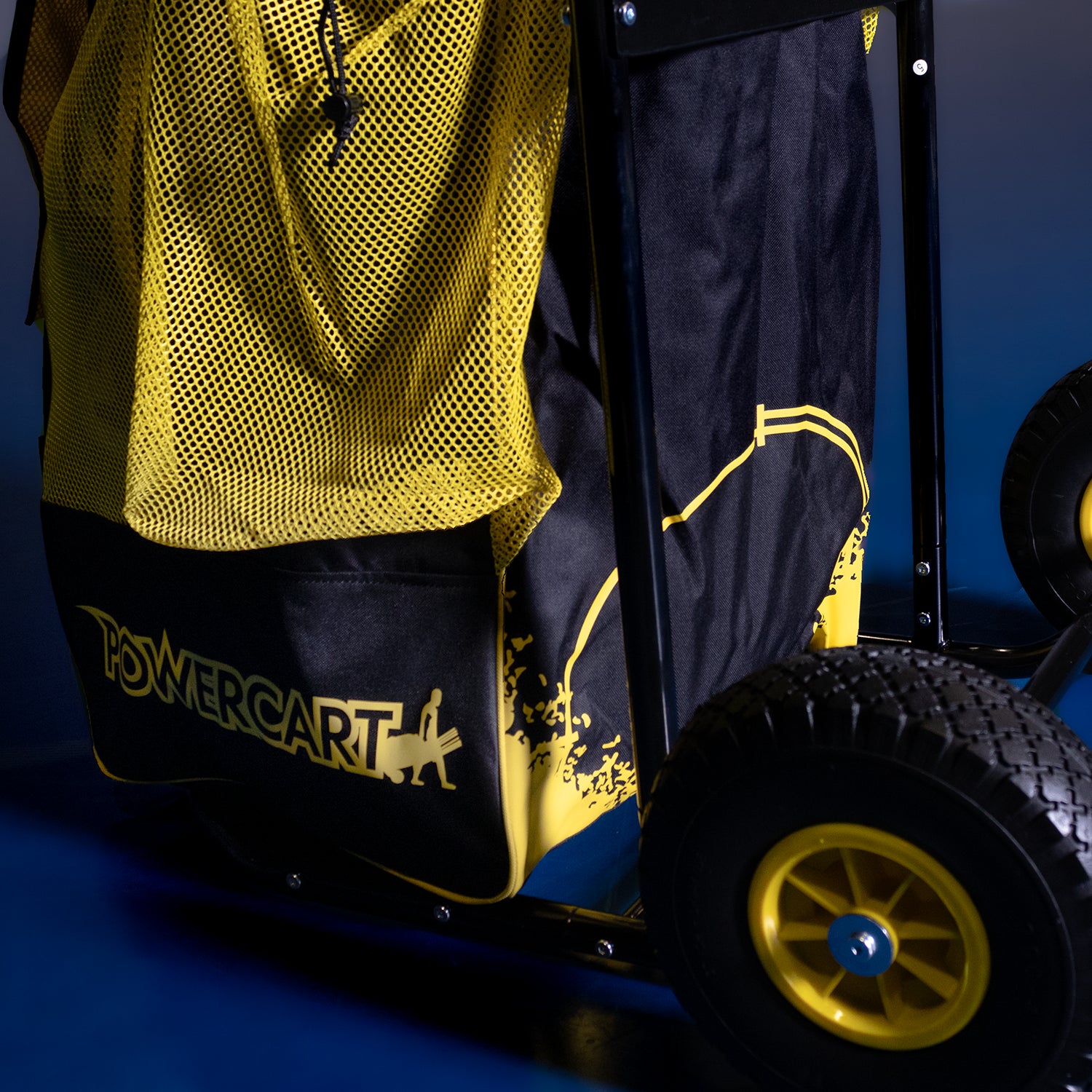 Professional Equipment Cart