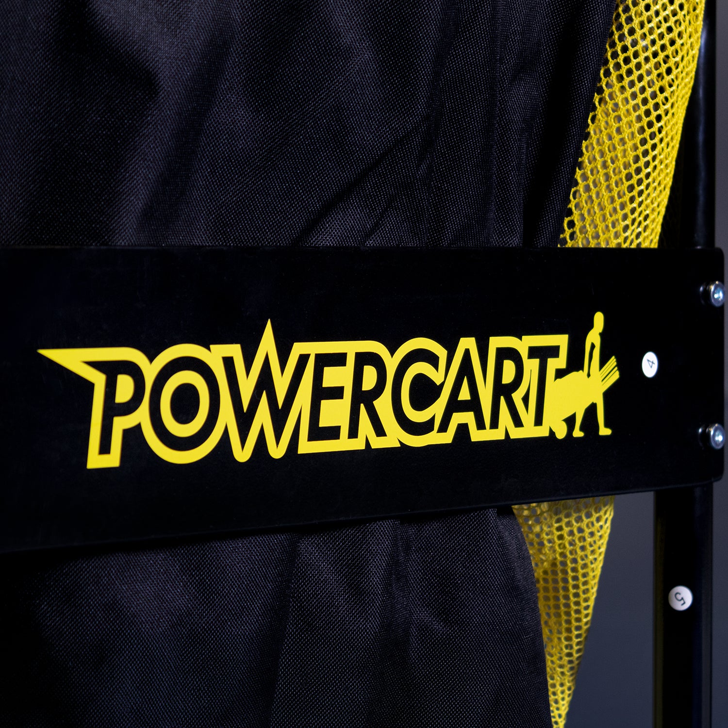 Professional Equipment Cart