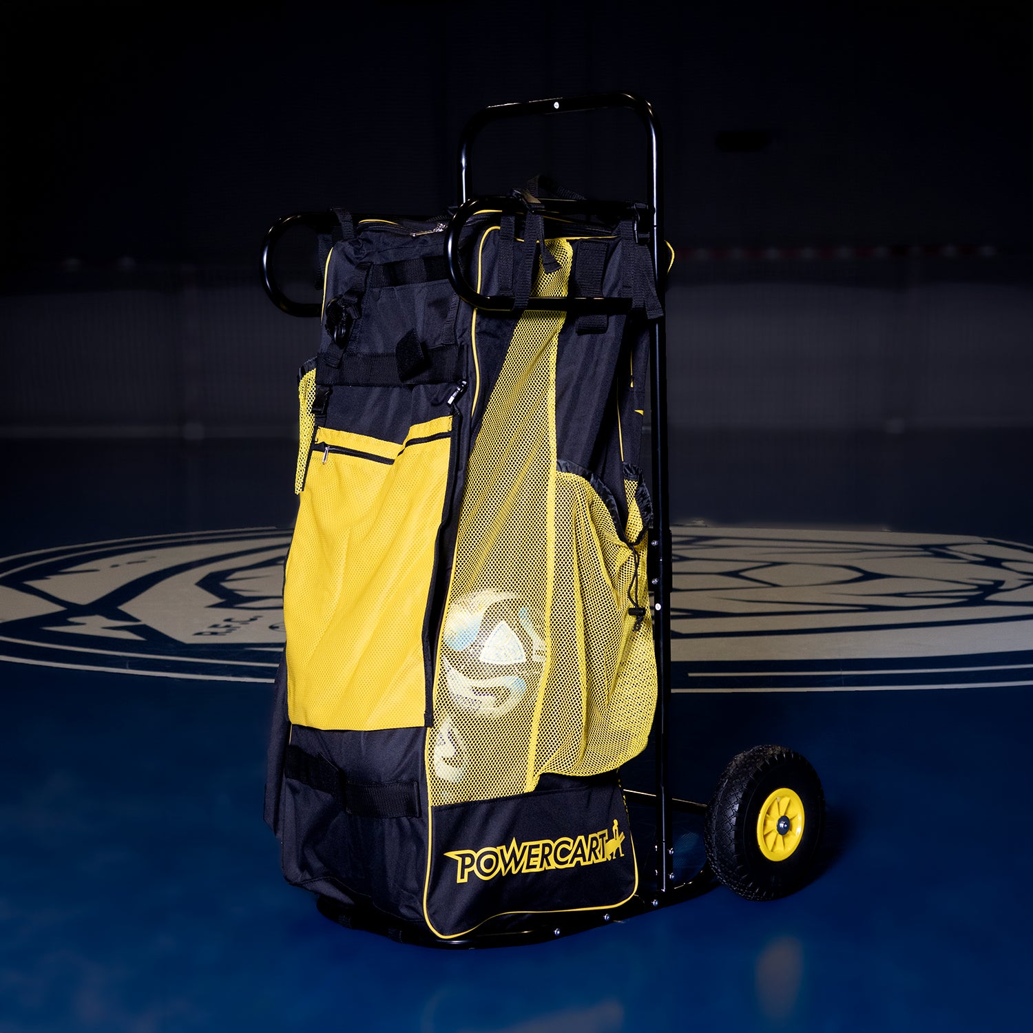 Professional Equipment Cart