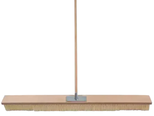 XXL broom for tennis courts - 150cm x 10cm