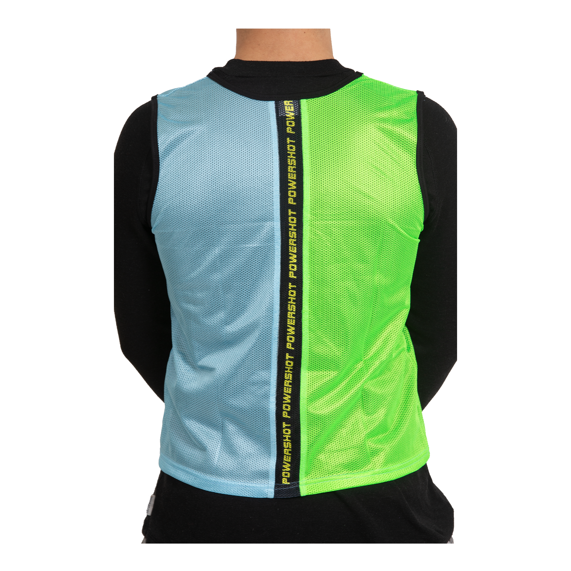 Set of 12 two tone chasubles - Children's size