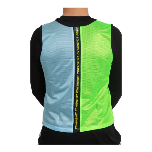 Set of 12 two tone chasubles - Children's size