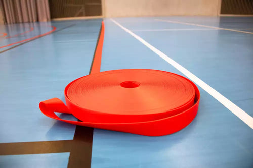 Non-Slip Pitch Marking Line - 20m - red