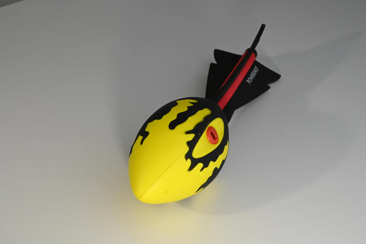 Set van 3 Javelin-ballen met geïntegreerde fluitjes