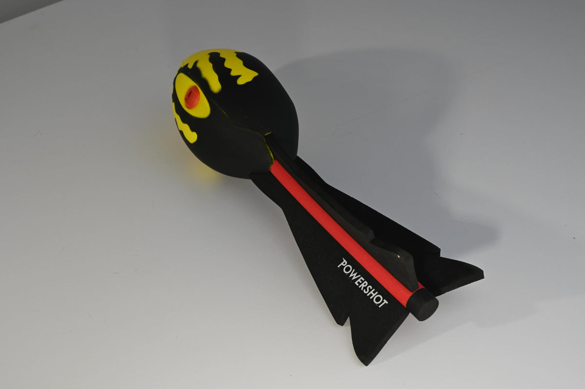Set van 3 Javelin-ballen met geïntegreerde fluitjes
