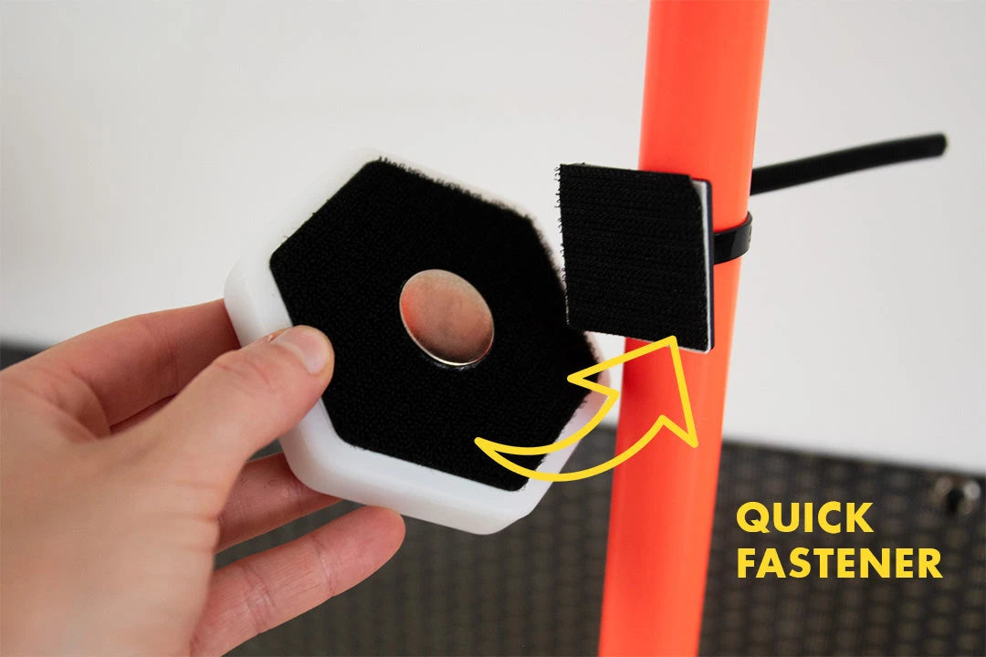 Set jetlampen