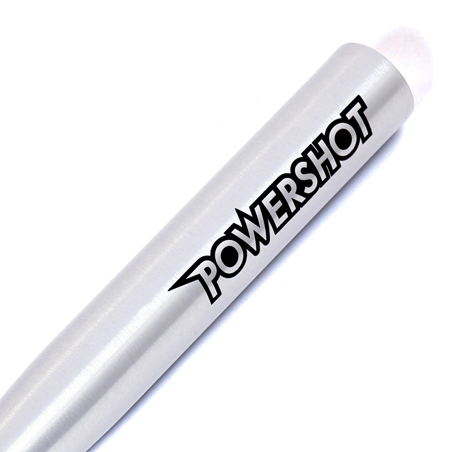 Kit of 3 aluminium baseball bats and balls with bases