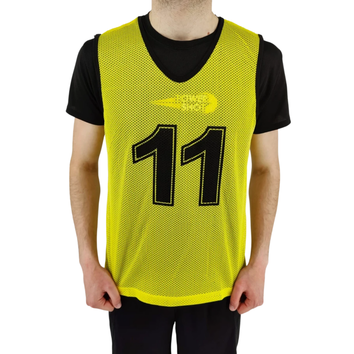 Kit of 11 numbered chasubles 1 to 11 - adult Powershot