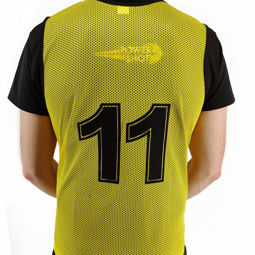 Kit of 11 numbered chasubles 1 to 11 - adult