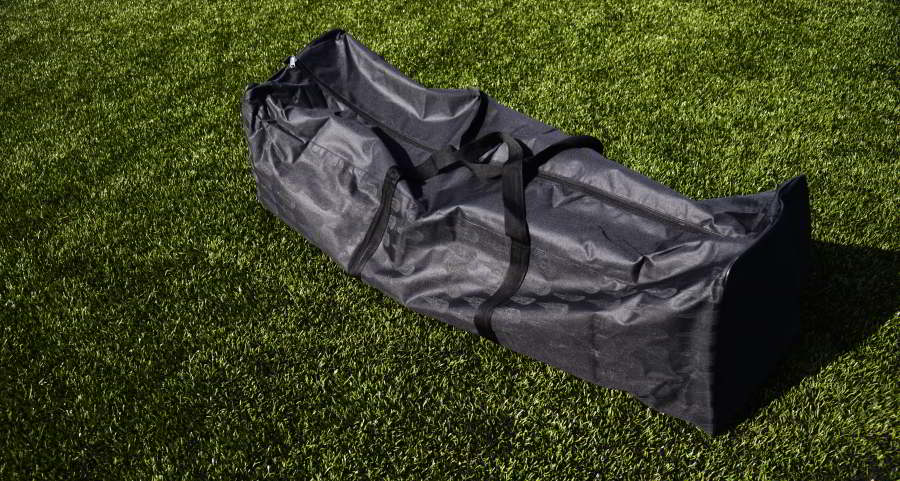 Bag for goals - 3m x 2m