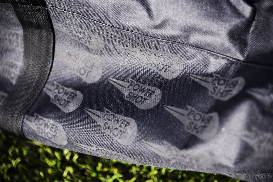 Bag for goals - 3m x 2m