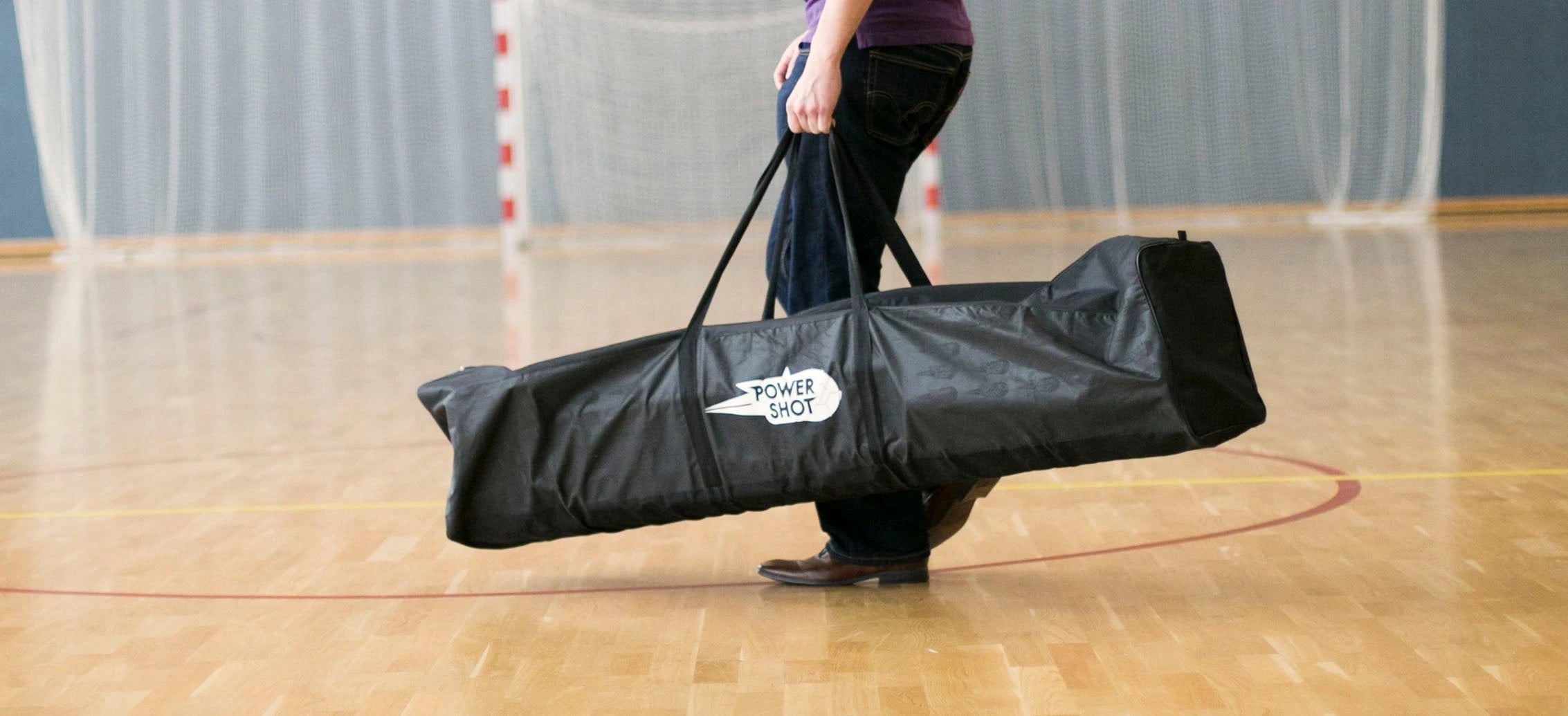 Bag for goals - 3m x 2m