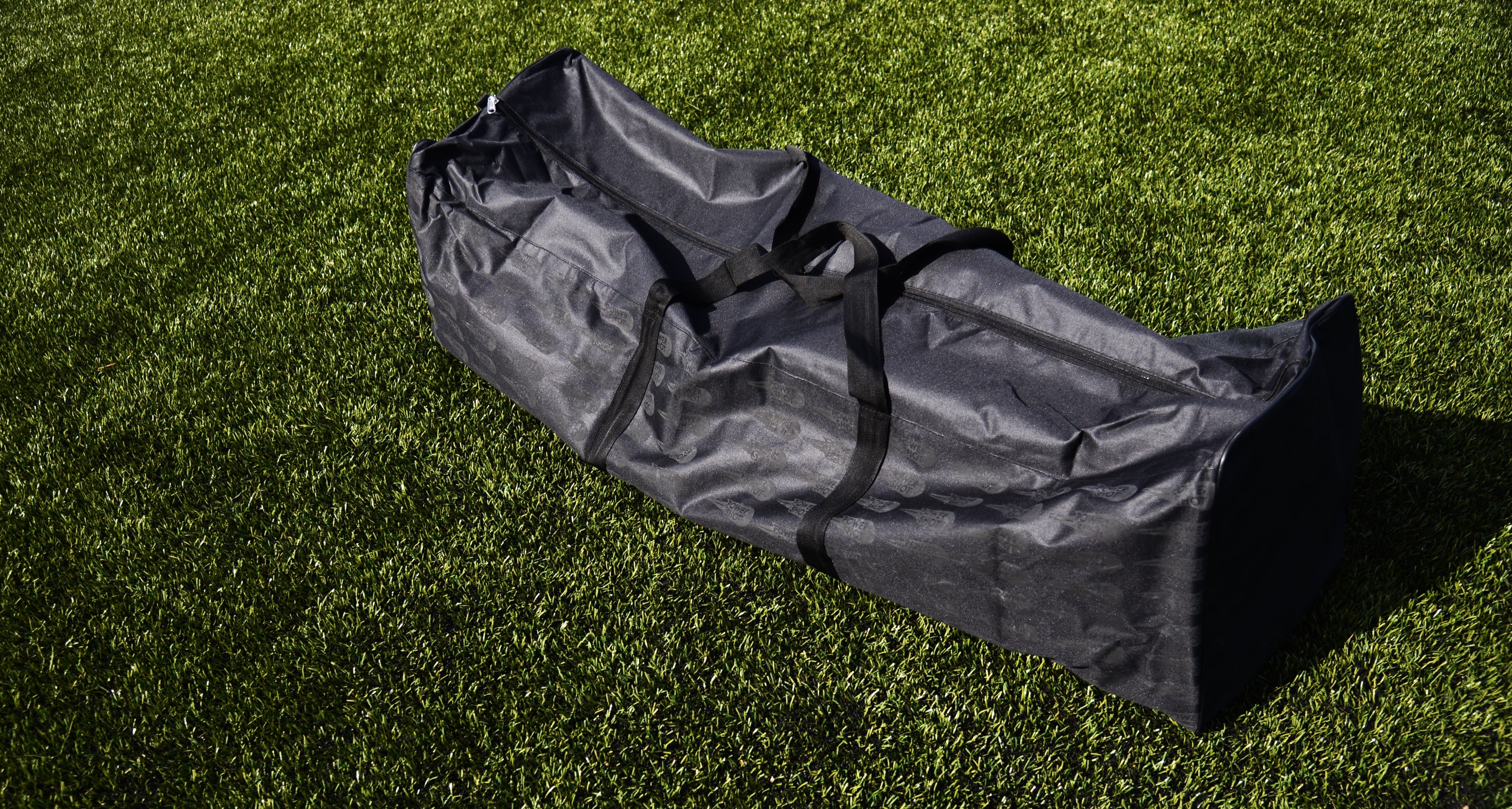 Bag for goals - 5m x 2m
