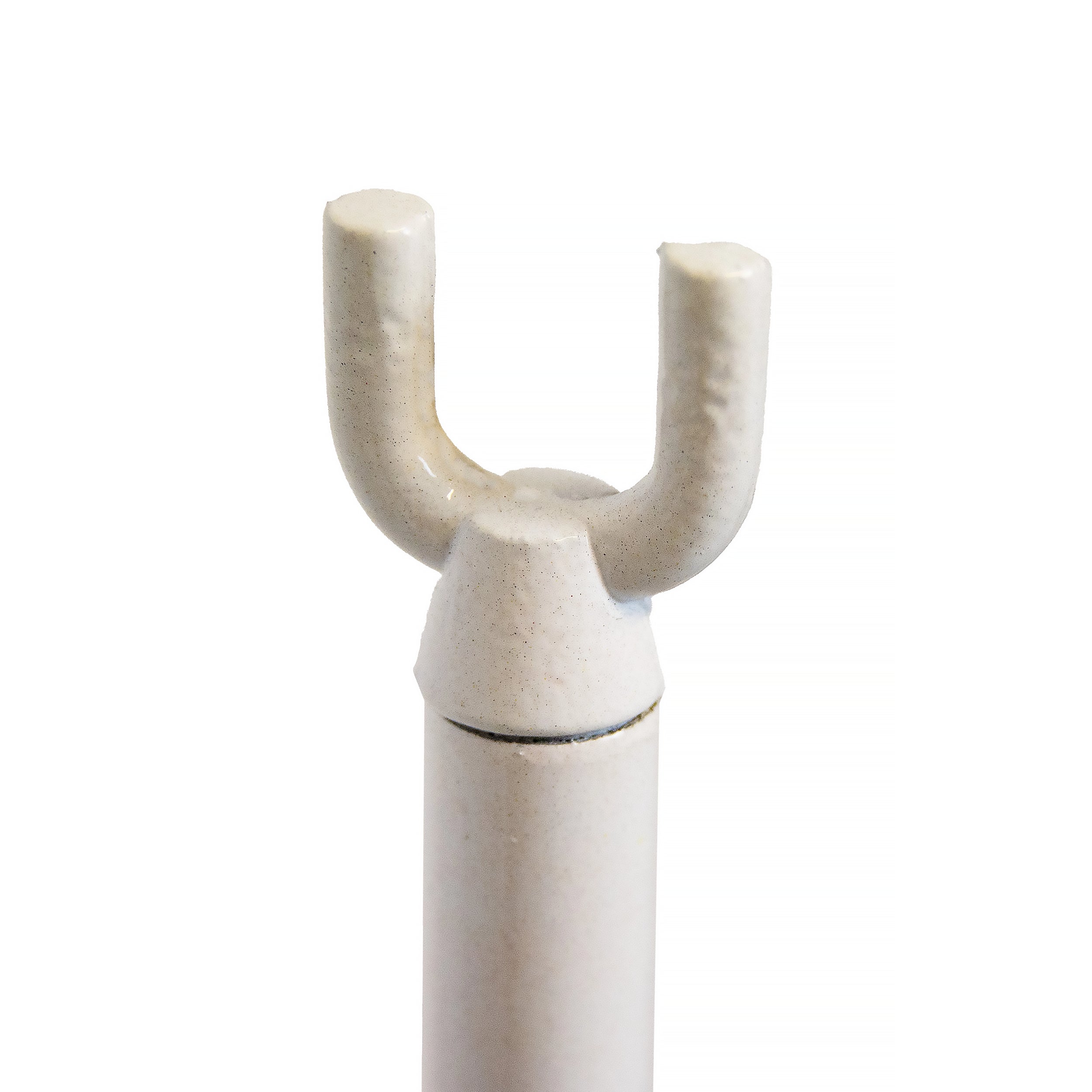Pair of tennis single posts