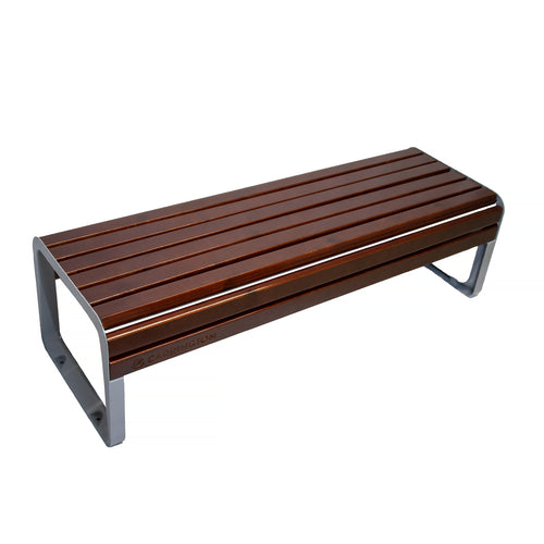 Premium wooden bench - 146cm