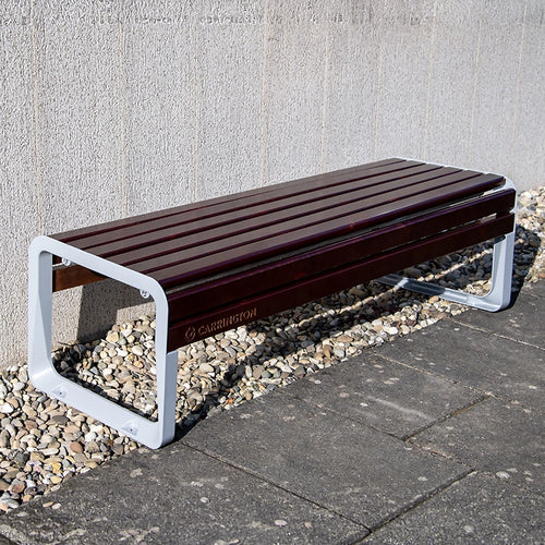Premium wooden bench - 146cm