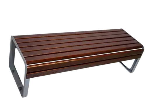 Premium wooden bench - 150cm