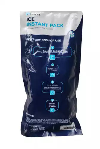 Instant ice pack - Set of 10