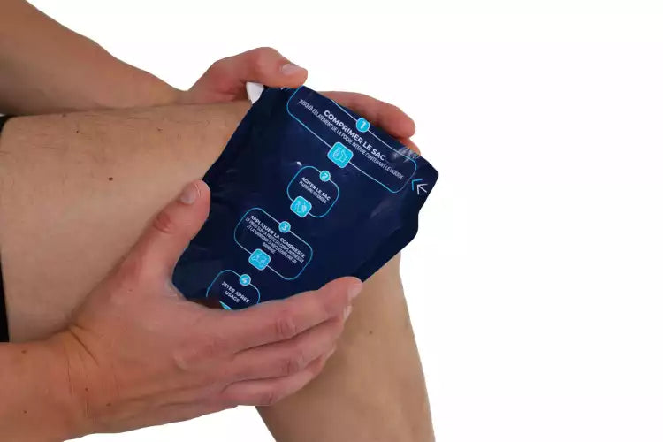 Instant ice pack - Set of 10