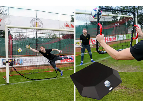 Goalkeeper training kit