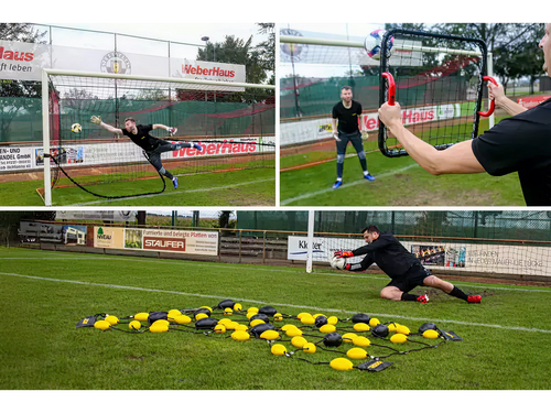 Premium Goalkeeper Training Kit