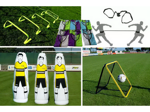 Defender training kit